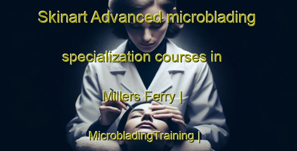 Skinart Advanced microblading specialization courses in Millers Ferry | MicrobladingTraining | MicrobladingClasses | SkinartTraining-United States